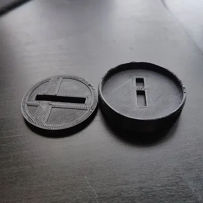 Đế Tương Thích Amiibo Game & Watch