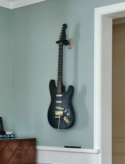 Thân đàn Guitar Stratocaster (Tỷ Lệ 1:1) - Image 1