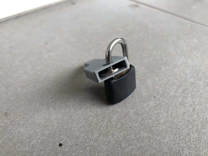 Hộp đựng khóa cho dây đai trinh tiết - Image 4