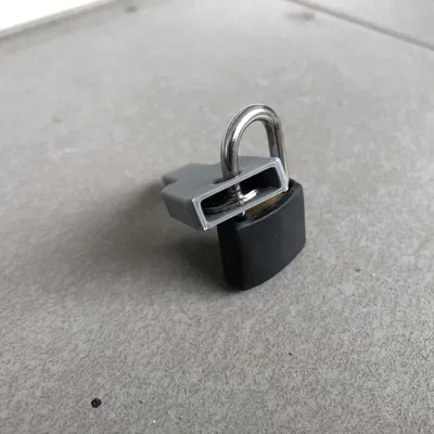 Hộp đựng khóa cho dây đai trinh tiết