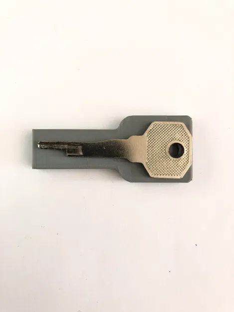 Hộp khóa cho ổ khóa thắt lưng trinh tiết - loại dài - Image 3