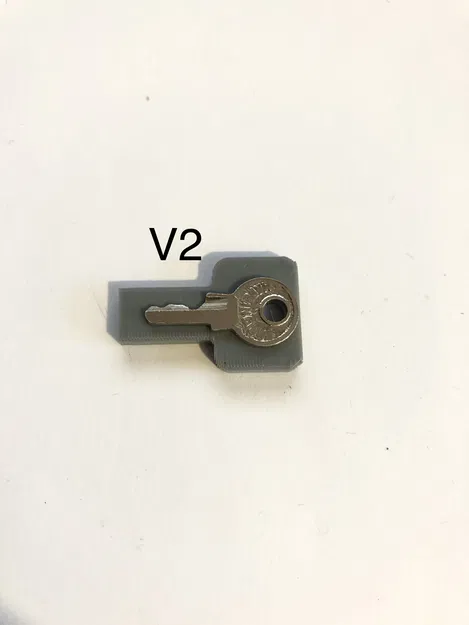 Hộp đựng khóa cho dây đai trinh tiết - Image 6