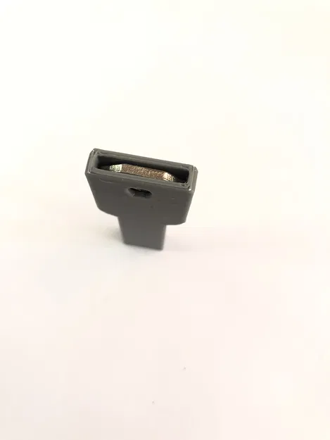 Hộp khóa cho ổ khóa thắt lưng trinh tiết - loại dài - Image 5