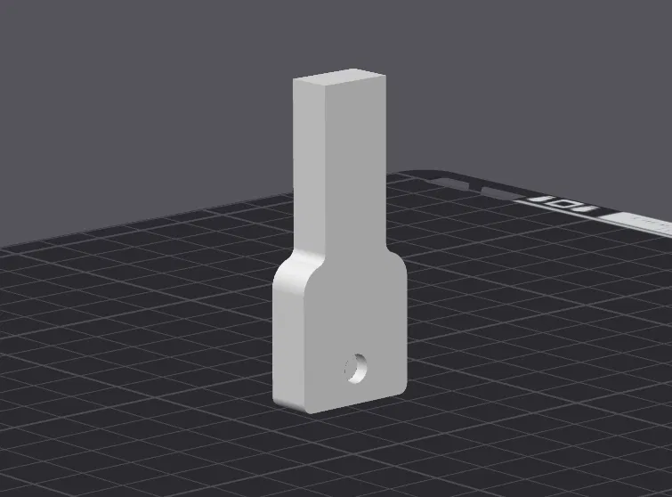 Hộp khóa cho ổ khóa thắt lưng trinh tiết - loại dài - Image 7