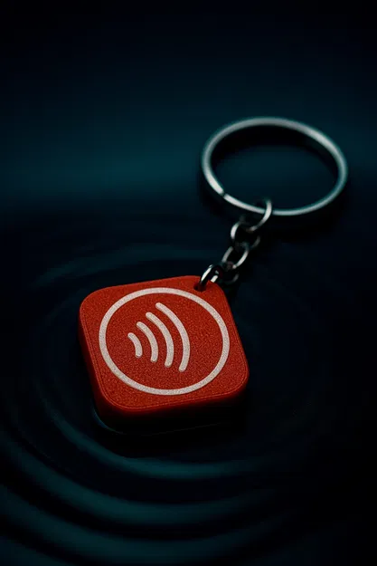 Móc Khóa Instagram - NFC - Image 2