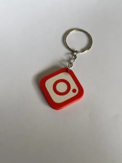 Móc Khóa Instagram - NFC - Image 4