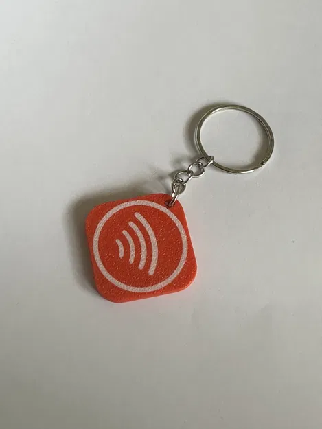 Móc Khóa Instagram - NFC - Image 6