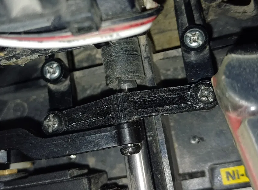 Tamiya Chassis TT-01 Type E (Toàn bộ bộ phận nhựa) - Image 2