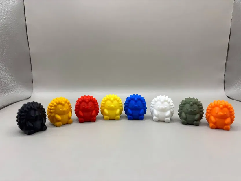 Bruno Nhím Tí Hon – Nhỏ Xinh & In Nhanh - Image 1