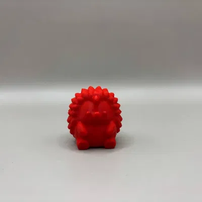 Bruno Nhím Tí Hon – Nhỏ Xinh & In Nhanh