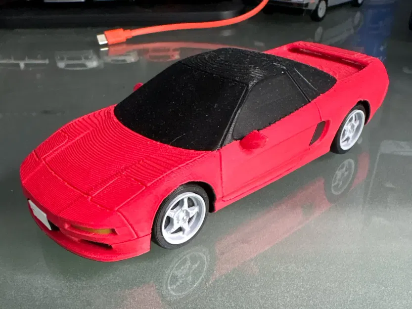 Bộ Kit Thẻ Honda NSX Type R - Image 2