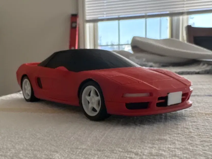 Bộ Kit Thẻ Honda NSX Type R - Image 3