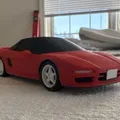 Bộ Kit Thẻ Honda NSX Type R - Thumbnail 3