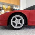 Bộ Kit Thẻ Honda NSX Type R - Thumbnail 4