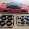Bộ Kit Thẻ Honda NSX Type R - Thumbnail 5