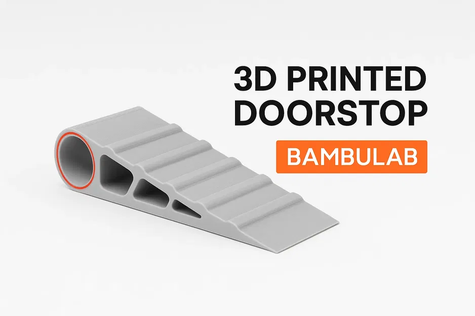 Chặn Cửa 3D - Image 1