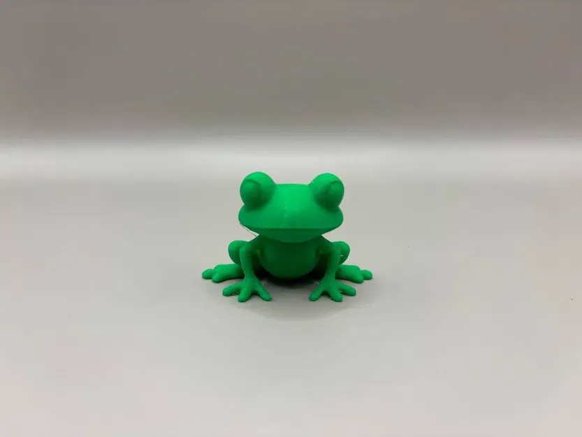 Ếch Mochi – Dễ Thương & In Nhanh - Image 2