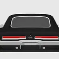 Dodge Charger R/T Kit Card (Xuất hiện trong Bullitt, Blade, The Fast and the Furious) - Thumbnail 14