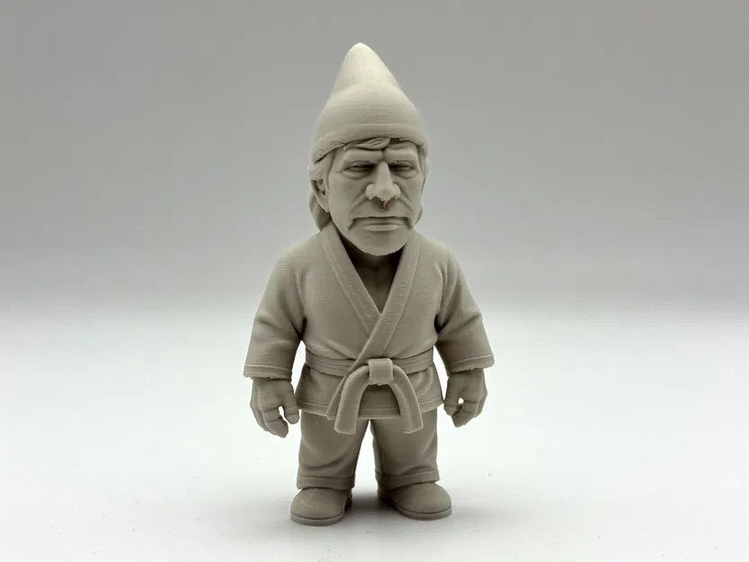 Chuck Gnome-ris - Image 1