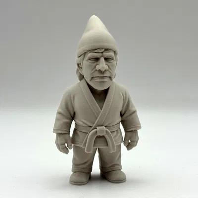 Chuck Gnome-ris