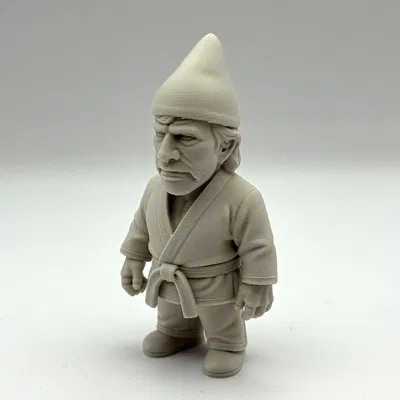 Chuck Gnome-ris
