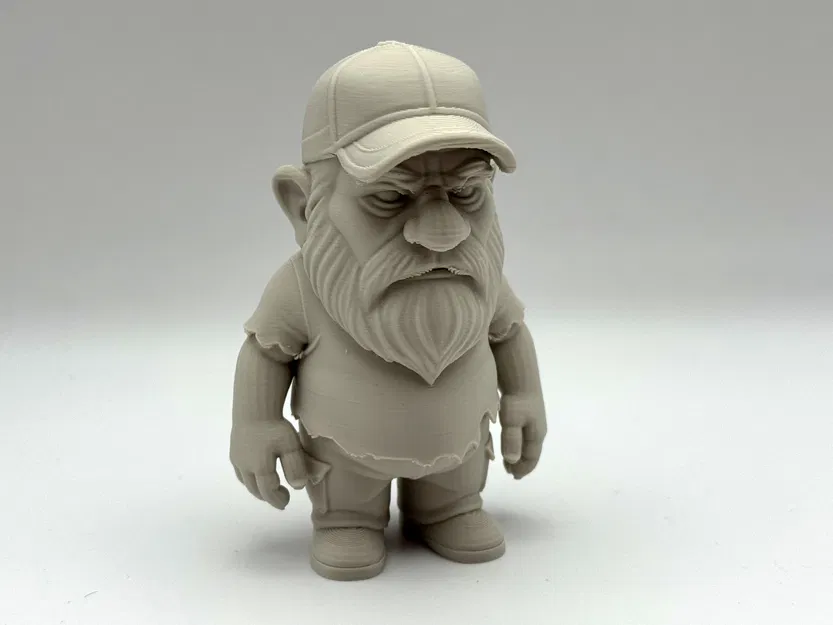 Ông Lùn Miền Quê - Image 1