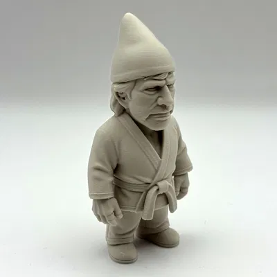 Chuck Gnome-ris