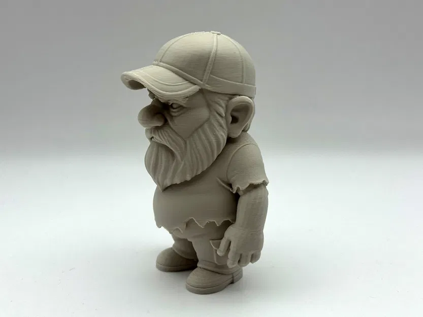 Ông Lùn Miền Quê - Image 2