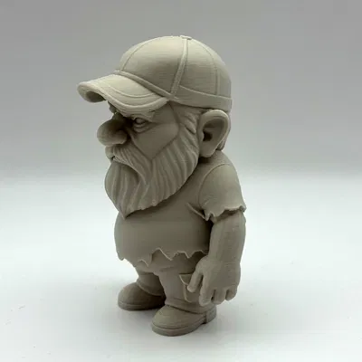 Ông Lùn Miền Quê