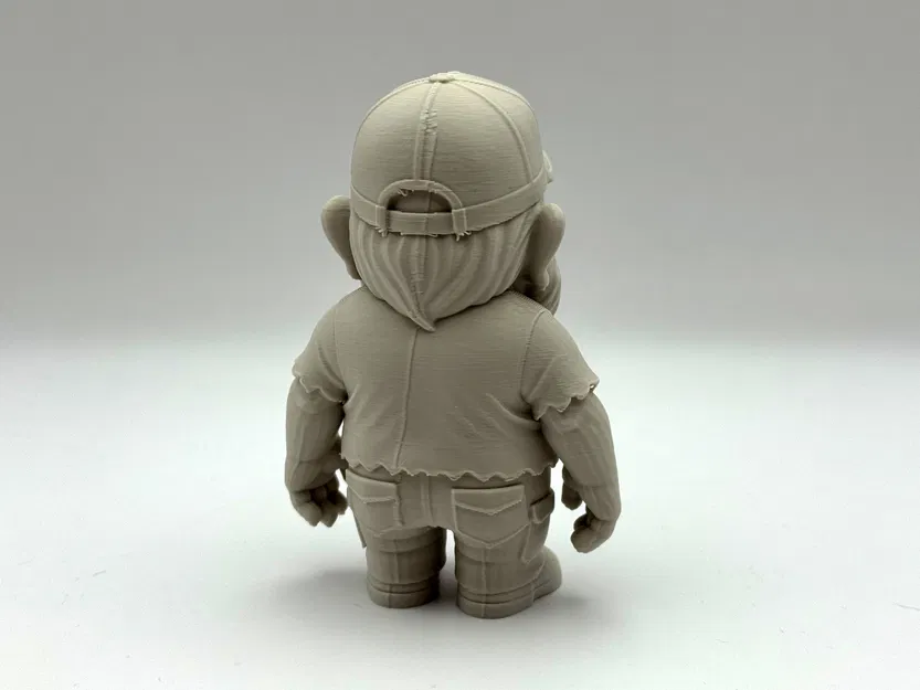 Ông Lùn Miền Quê - Image 3