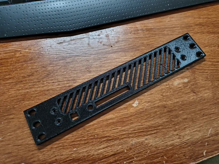 Giá đỡ 1U Minisforum MS-01 cho Rack 10 inch - Image 1