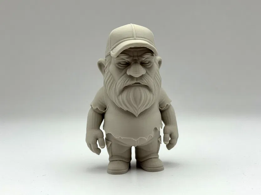 Ông Lùn Miền Quê - Image 4