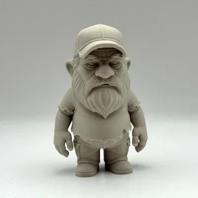 Ông Lùn Miền Quê