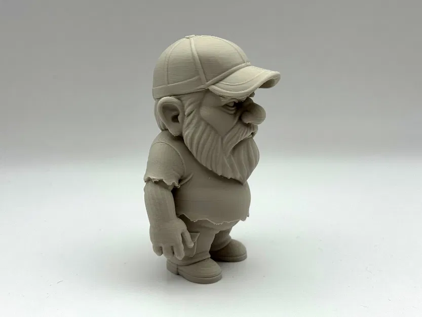 Ông Lùn Miền Quê - Image 5