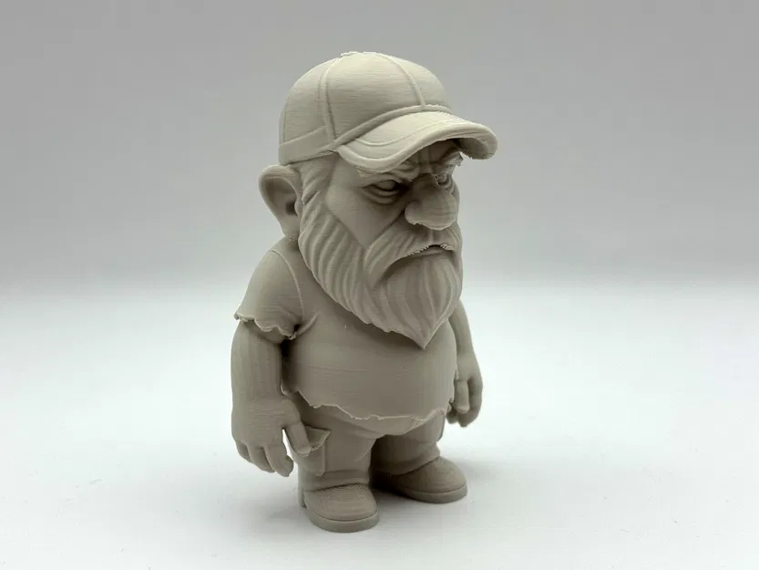 Ông Lùn Miền Quê - Image 6