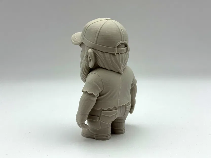 Ông Lùn Miền Quê - Image 7