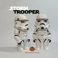 Mô hình Stormtrooper Cổ điển - DeskBuddy - Thumbnail 1