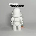 Mô hình Stormtrooper Cổ điển - DeskBuddy - Thumbnail 2