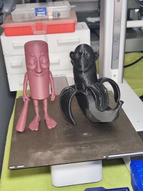 Mô hình 3D Tum Tum Tum Sahur - Meme Italian Brainrot - Image 5