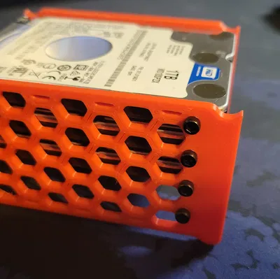 Khay Đựng Ổ Cứng HDD/SSD SATA 2.5 Inch Xếp Chồng Được Cho Nhiều Ổ