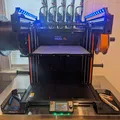 Khay Dụng Cụ Cho Prusa XL - Bên Phải & Trái Có Tổ Ong & Logo PRUSA XL - Thumbnail 2