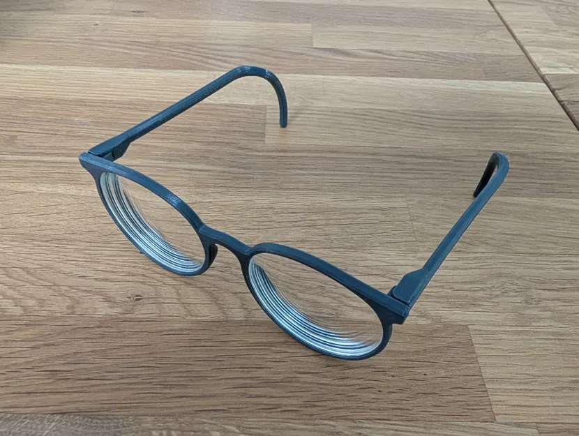 Khung Kính Kiểu Panto - Image 2