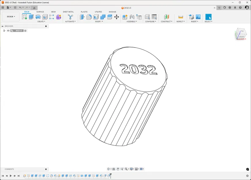 Thêm một cái hộp đựng pin CR2032 nữa nè - Image 4