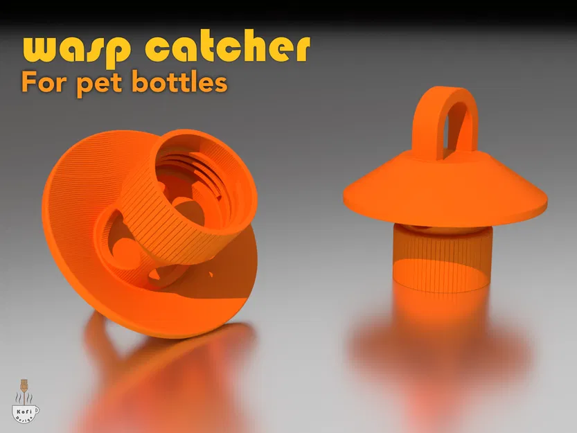 Bẫy Ong Cho Chai Nhựa - Image 1