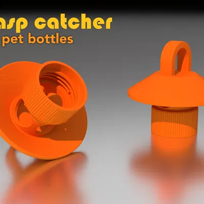 Bẫy Ong Cho Chai Nhựa