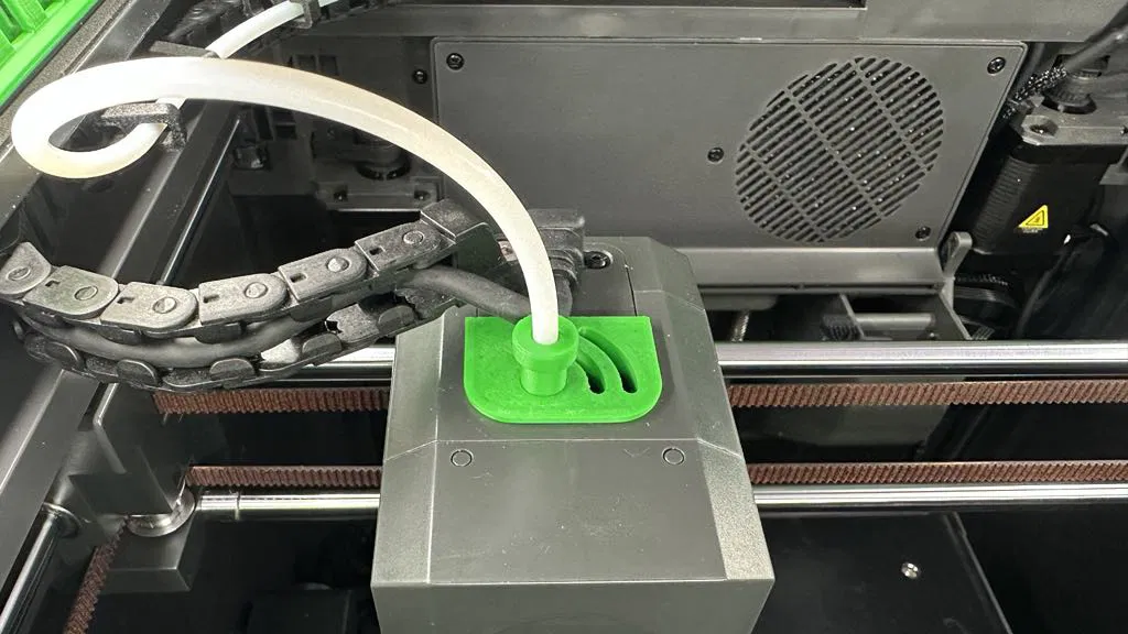 Giá đỡ ống PTFE Centauri Carbon Phiên Bản 2 - Image 1