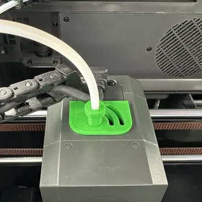 Giá đỡ ống PTFE Centauri Carbon Phiên Bản 2