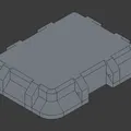 Hộp Cứng Tùy Chỉnh V2 (cho FreeCAD) - Thumbnail 2
