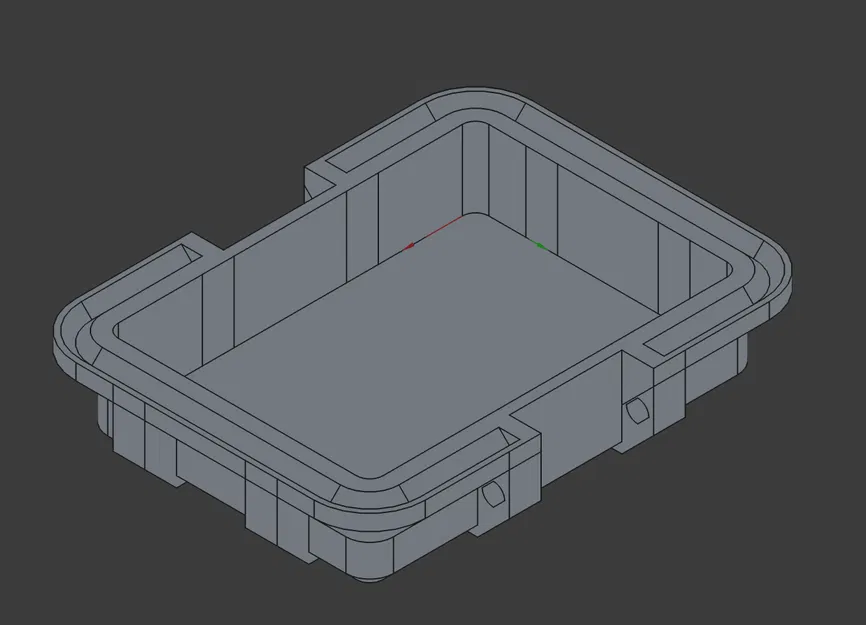 Hộp Cứng Tùy Chỉnh V2 (cho FreeCAD) - Image 3
