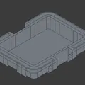 Hộp Cứng Tùy Chỉnh V2 (cho FreeCAD) - Thumbnail 3